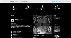 Desktop Screenshot of lorn.bandcamp.com