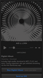Mobile Screenshot of lorn.bandcamp.com