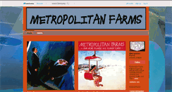 Desktop Screenshot of metropolitanfarms.bandcamp.com