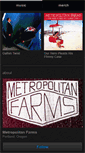 Mobile Screenshot of metropolitanfarms.bandcamp.com