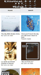 Mobile Screenshot of ellipticalnoise.bandcamp.com