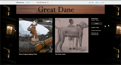 Desktop Screenshot of greatdane.bandcamp.com