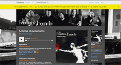 Desktop Screenshot of lapenultimabanda.bandcamp.com