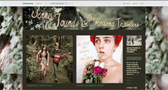 Desktop Screenshot of jennyfounds.bandcamp.com