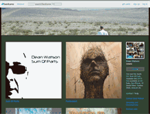 Tablet Screenshot of deanwatson.bandcamp.com