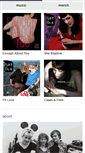 Mobile Screenshot of ponypack.bandcamp.com