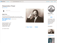 Tablet Screenshot of bullypulpitband.bandcamp.com