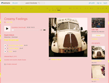 Tablet Screenshot of letstalkmusic.bandcamp.com
