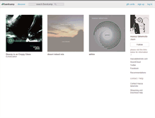 Tablet Screenshot of massatakemoto.bandcamp.com