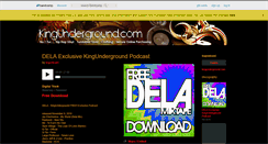 Desktop Screenshot of kupodcast.bandcamp.com