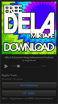 Mobile Screenshot of kupodcast.bandcamp.com