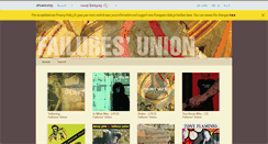 Desktop Screenshot of failuresunion.bandcamp.com