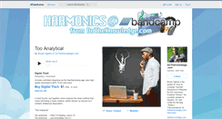 Desktop Screenshot of dotheknowledge.bandcamp.com