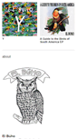 Mobile Screenshot of elbuho.bandcamp.com