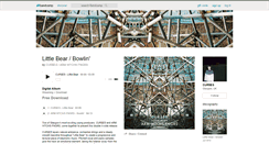 Desktop Screenshot of cursecursecurse.bandcamp.com