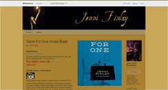 Desktop Screenshot of jennifinlaypromotions.bandcamp.com