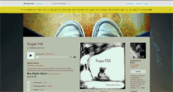 Desktop Screenshot of freehandanerror.bandcamp.com