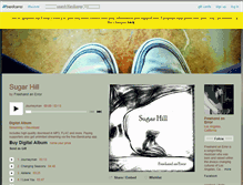 Tablet Screenshot of freehandanerror.bandcamp.com