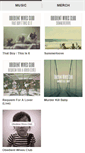 Mobile Screenshot of obedientwivesclub.bandcamp.com