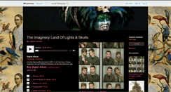 Desktop Screenshot of captainadmiral.bandcamp.com
