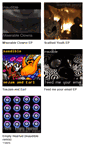 Mobile Screenshot of inaudible.bandcamp.com
