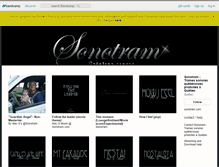 Tablet Screenshot of macgmusik.bandcamp.com