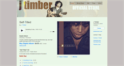 Desktop Screenshot of jtimber.bandcamp.com