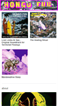 Mobile Screenshot of hongofuu.bandcamp.com